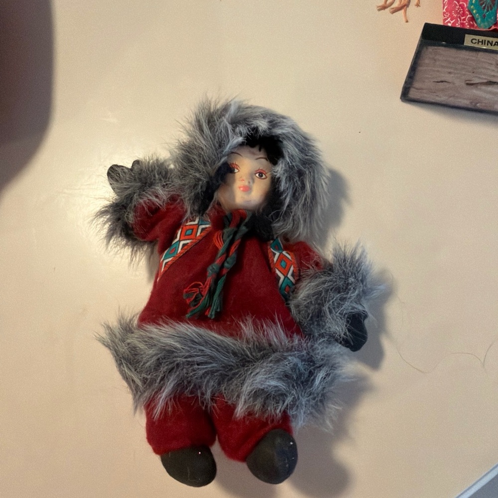 Vintage‎ Chinese dolls